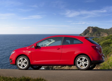 Pressefoto SEAT Ibiza Copa