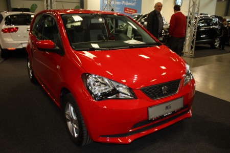 Motomotion Seat Mii