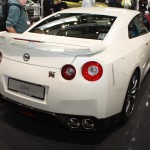 Vienna Autoshow 2014 Nissan GT-R