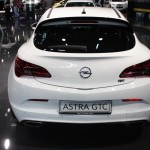 Vienna Autoshow 2014 Opel Astra GTC