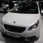 Vienna Autoshow 2014 Peugeot 2008