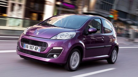 Peugeot 107