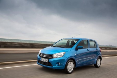 Suzuki Celerio